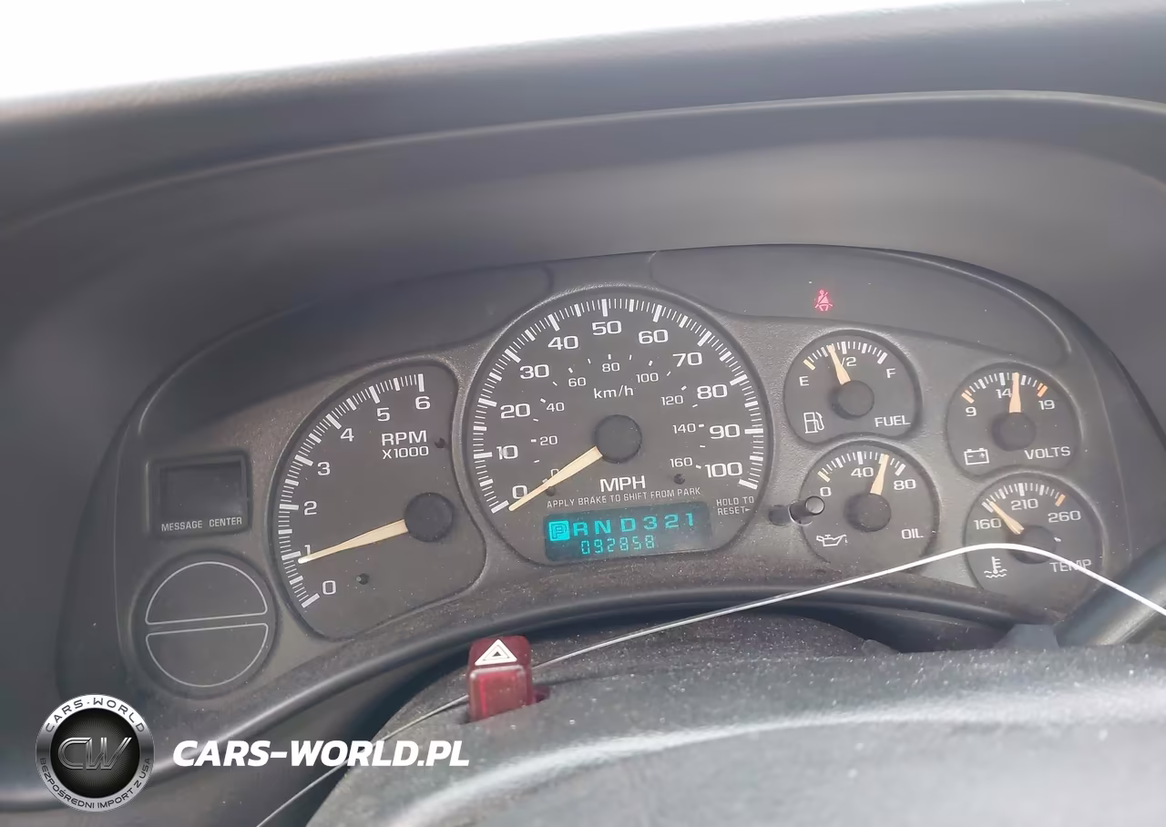 2002 Chevrolet Silverado 1500 VIN:1GCEC14W32Z233077 - 7