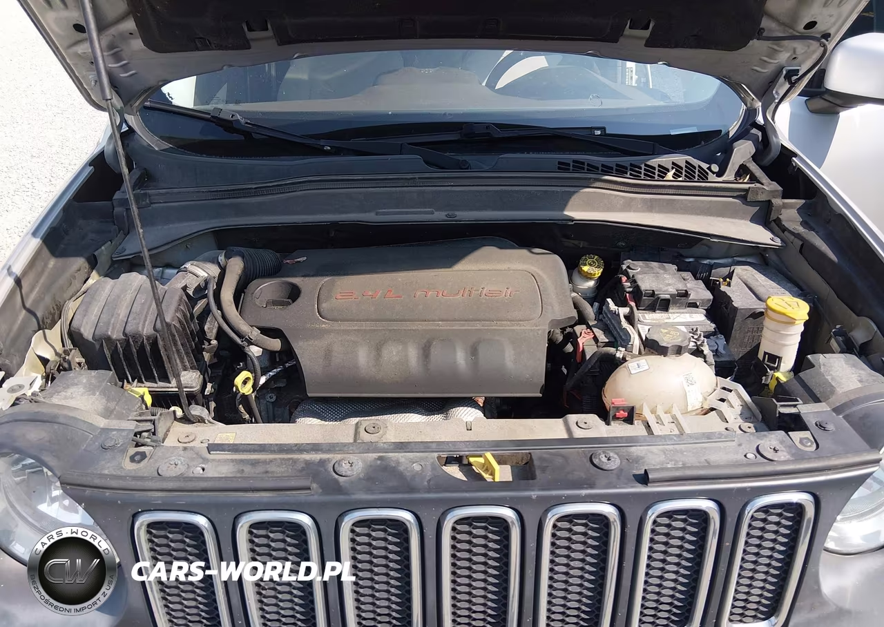 2015 Jeep Renegade Latitude VIN:ZACCJABT1FPB50838 - 10