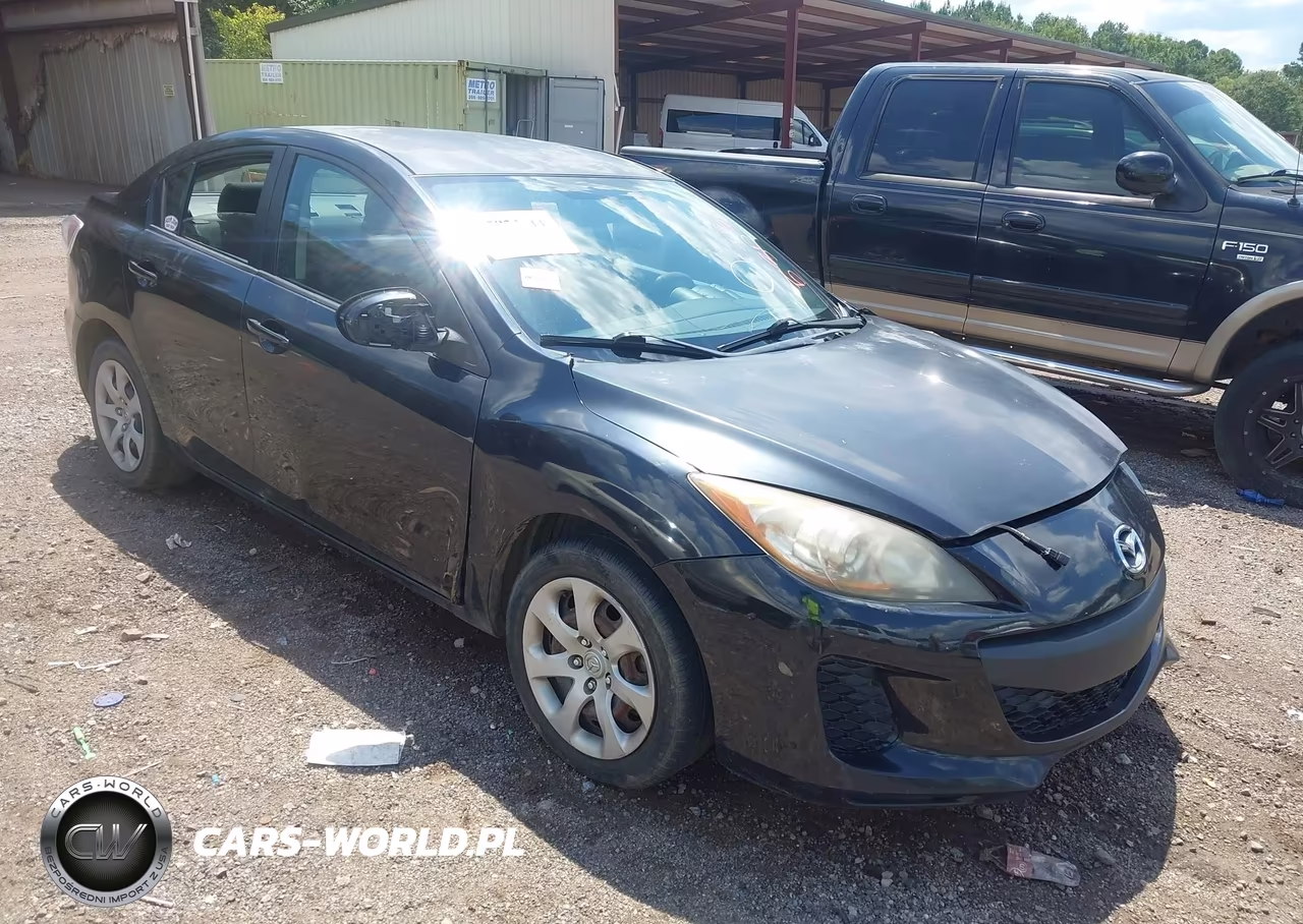 2012 Mazda Mazda3 I Sport