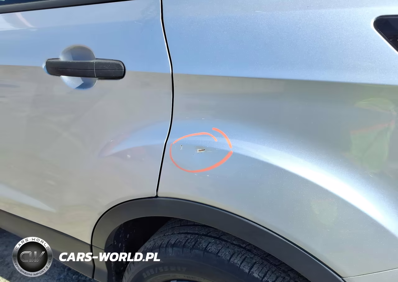 2018 Ford Escape S VIN:1FMCU0F7XJUD08367 - 6
