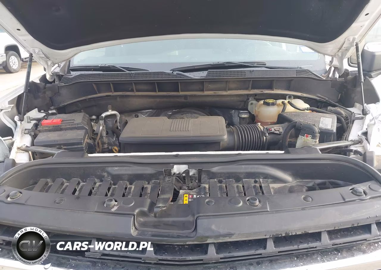 2019 Chevrolet Silverado 1500 Lt VIN:1GCUYDED1KZ208349 - 10