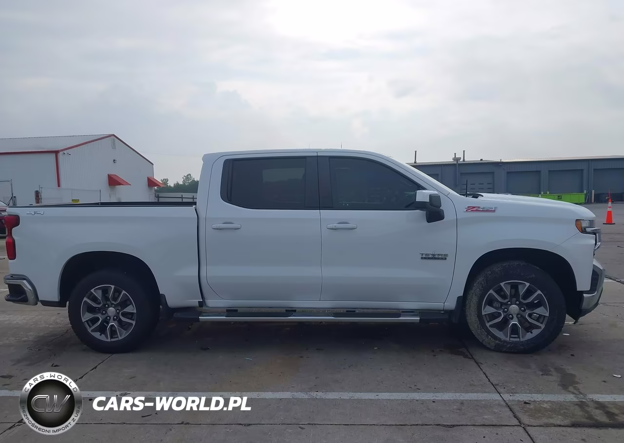 2019 Chevrolet Silverado 1500 Lt VIN:1GCUYDED1KZ208349 - 13