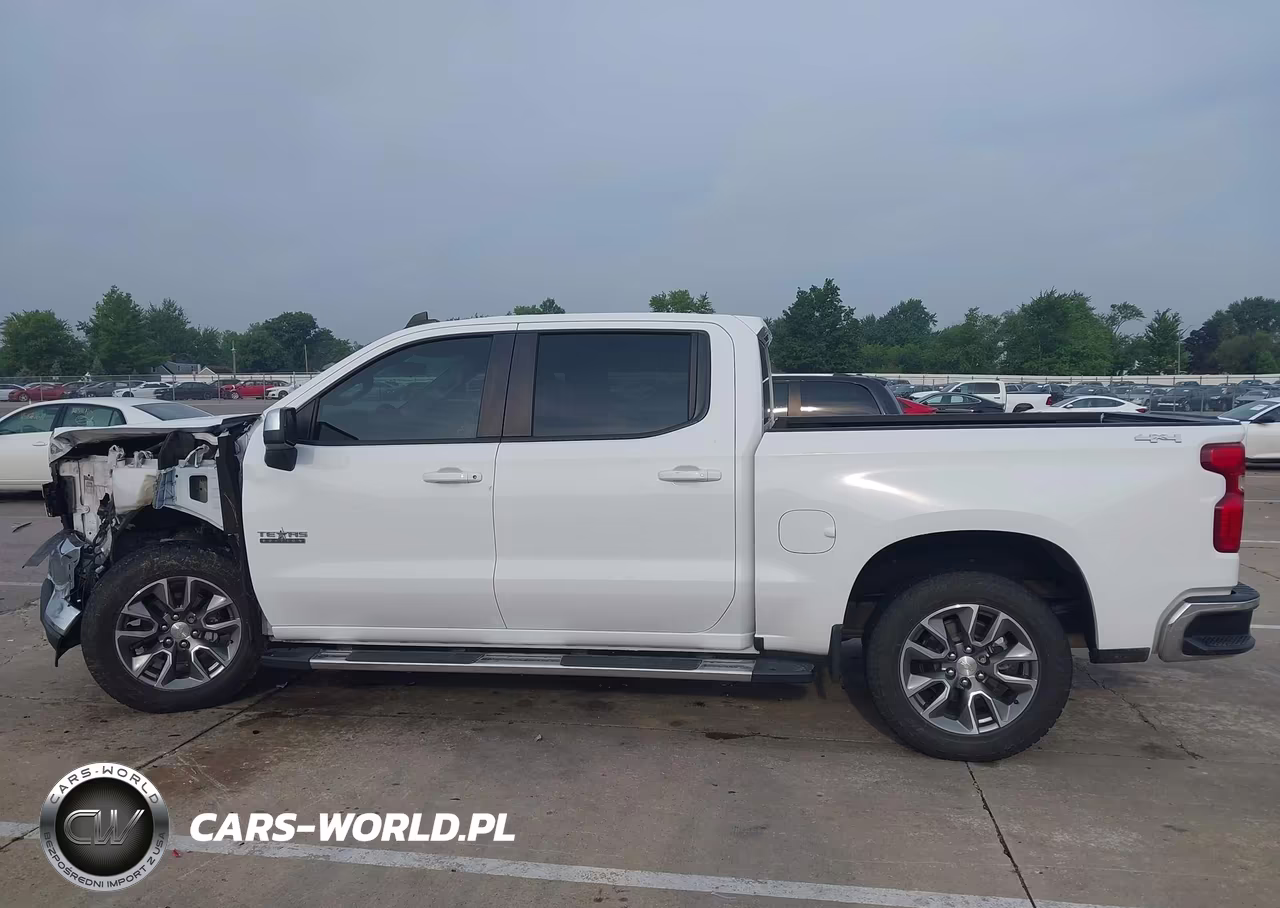 2019 Chevrolet Silverado 1500 Lt VIN:1GCUYDED1KZ208349 - 14