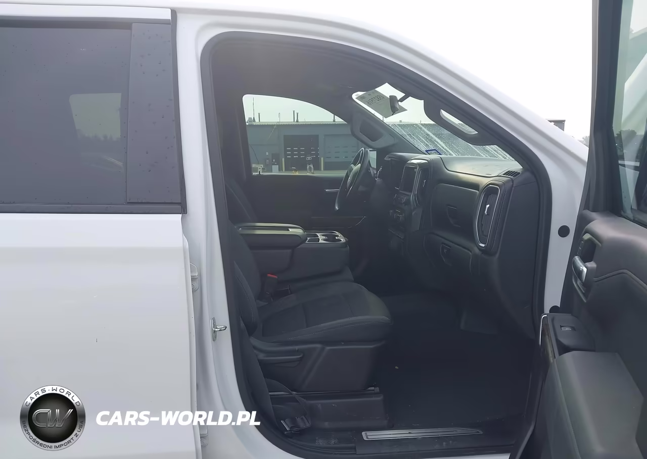 2019 Chevrolet Silverado 1500 Lt VIN:1GCUYDED1KZ208349 - 5