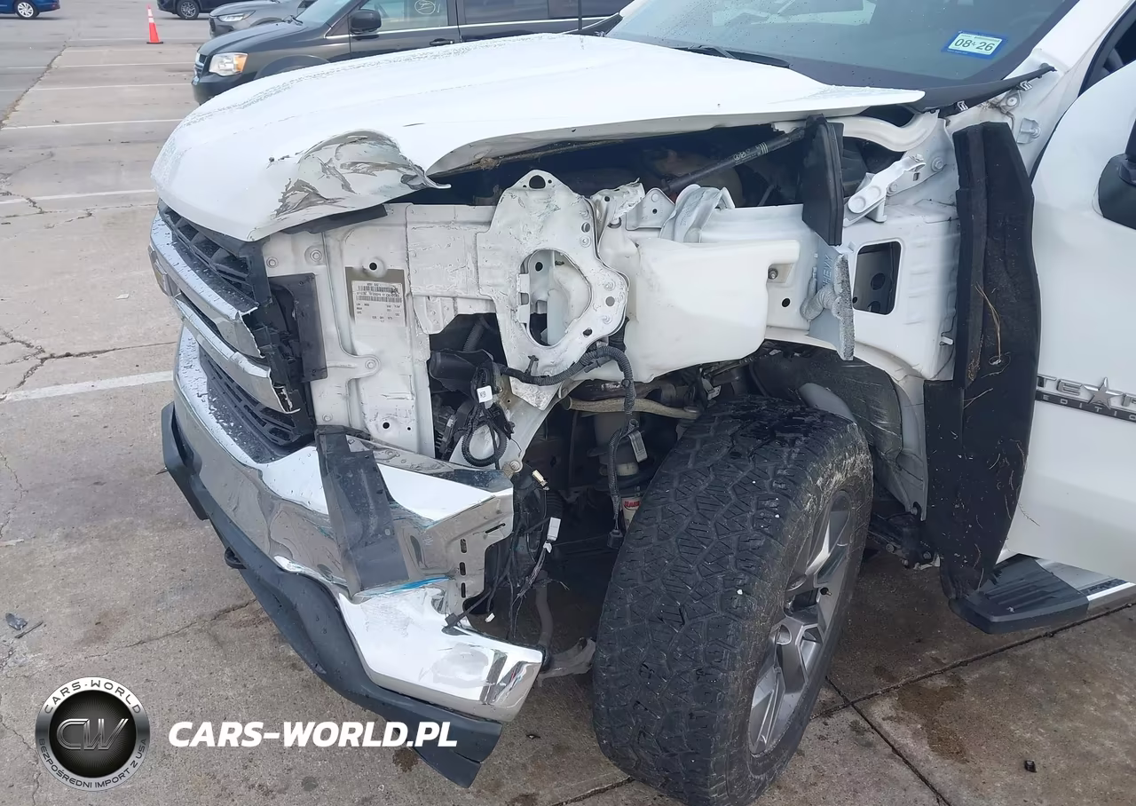 2019 Chevrolet Silverado 1500 Lt VIN:1GCUYDED1KZ208349 - 6