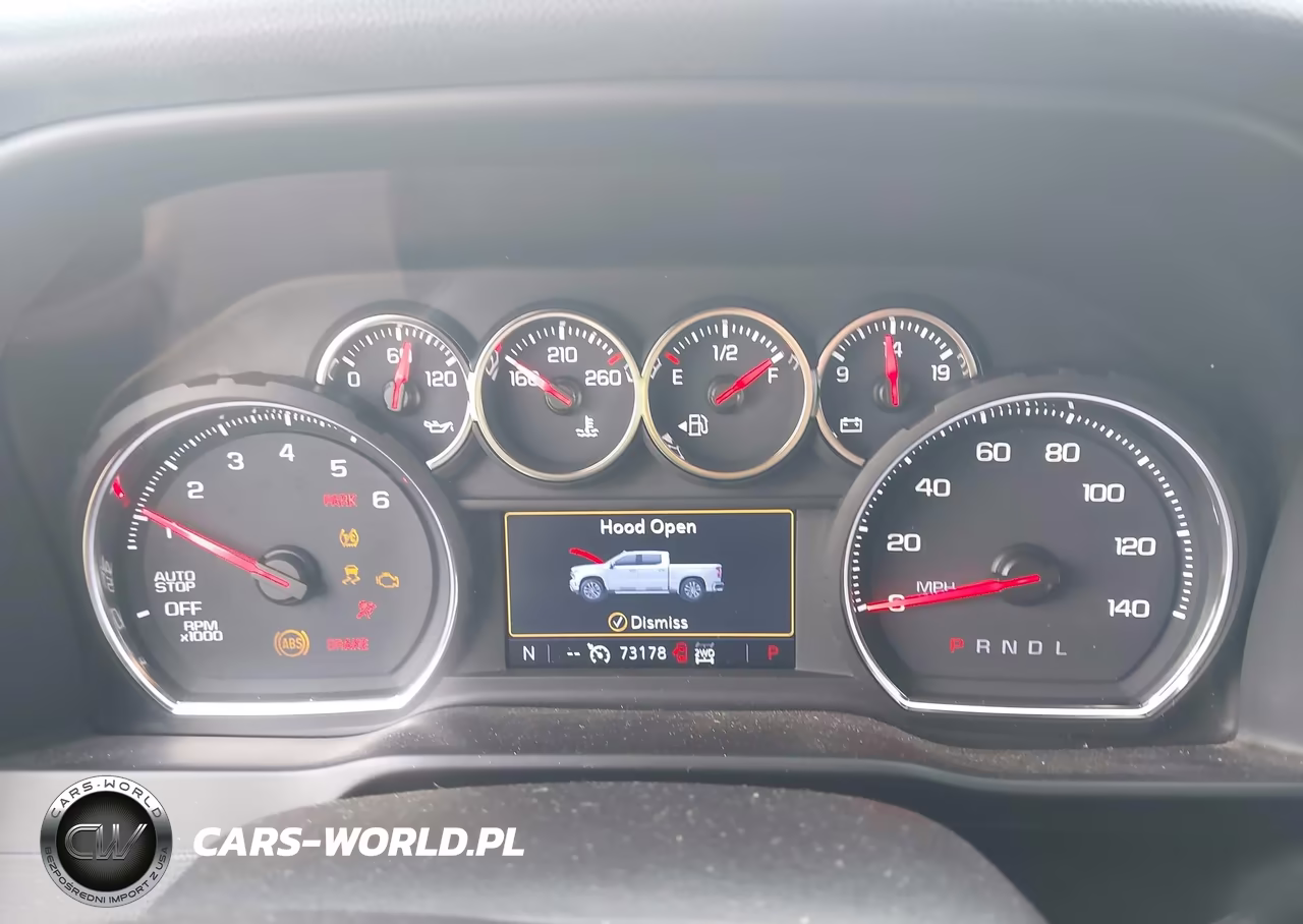2019 Chevrolet Silverado 1500 Lt VIN:1GCUYDED1KZ208349 - 7