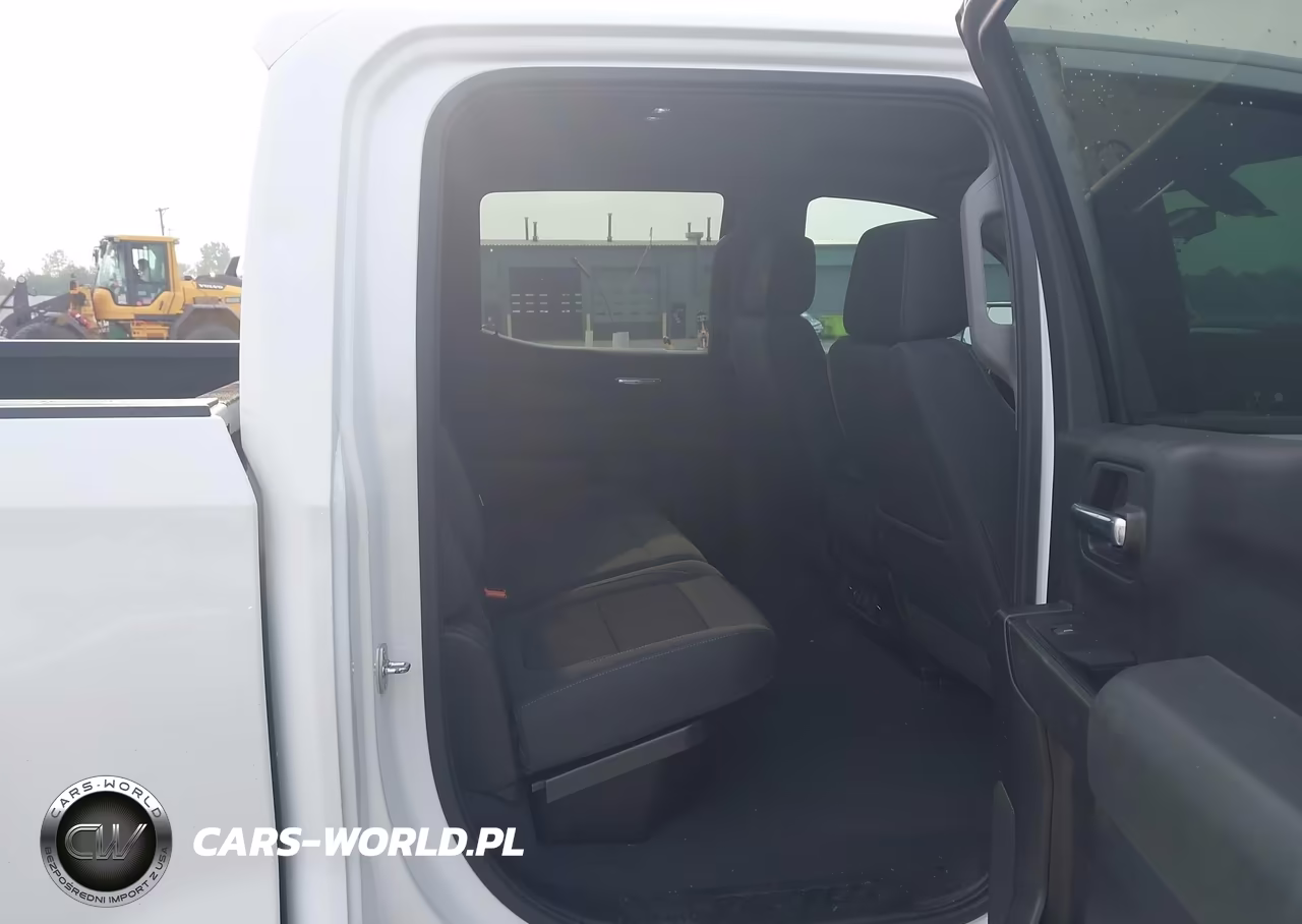 2019 Chevrolet Silverado 1500 Lt VIN:1GCUYDED1KZ208349 - 8