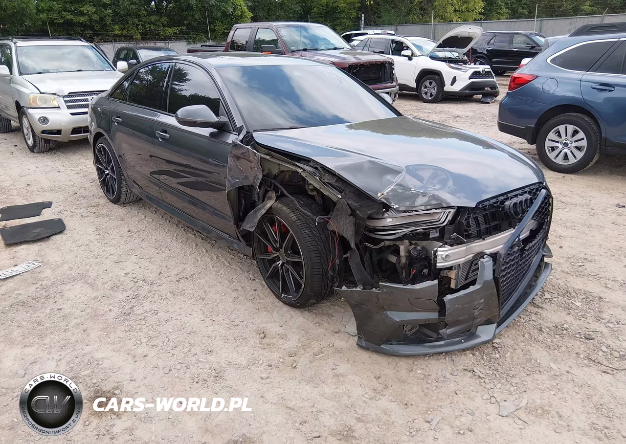2018 Audi S6 4.0T Premium Plus – zdjęcie 1 z 17