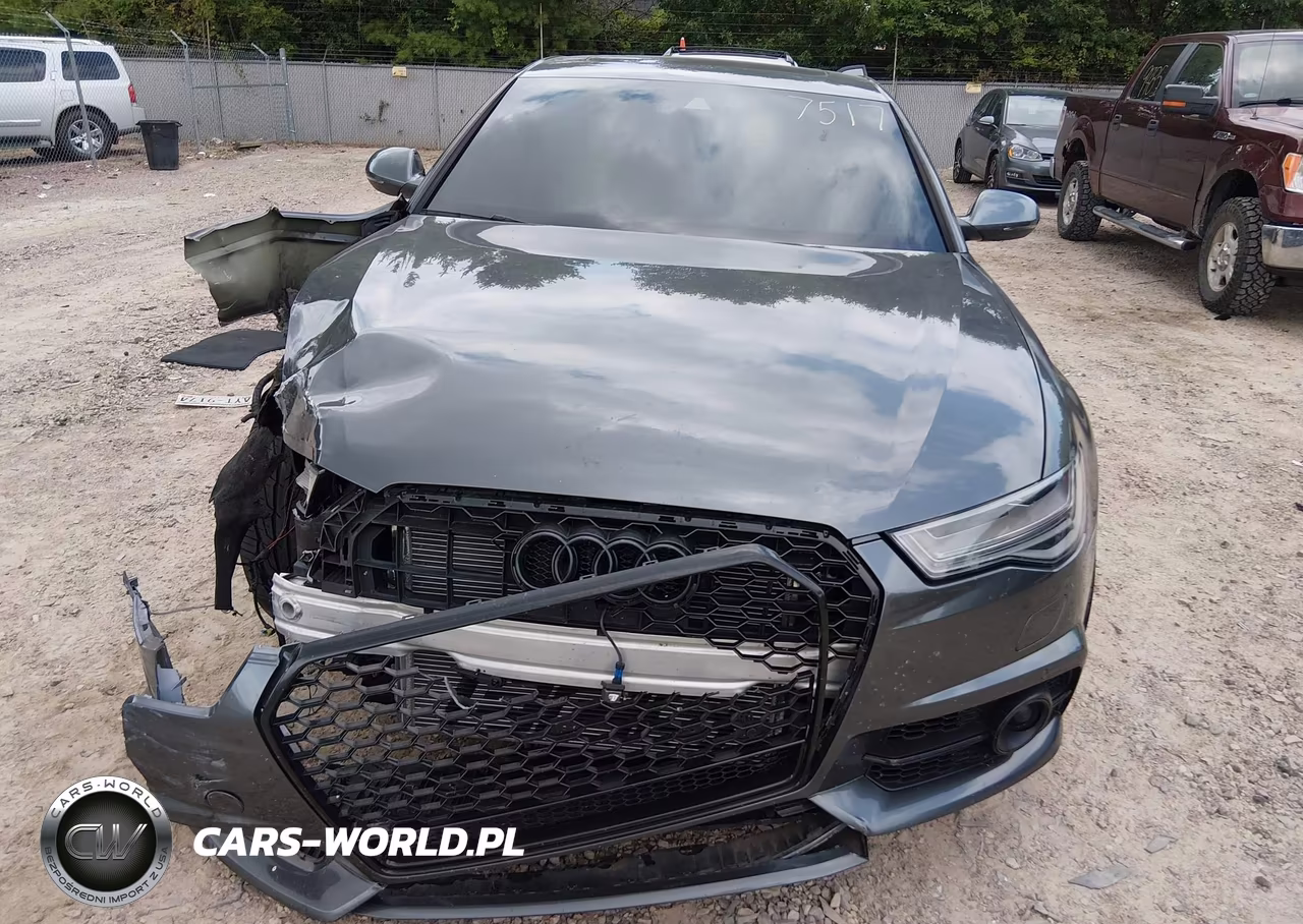 2018 Audi S6 4.0T Premium Plus VIN:WAUHFAFC1JN041313 - 13