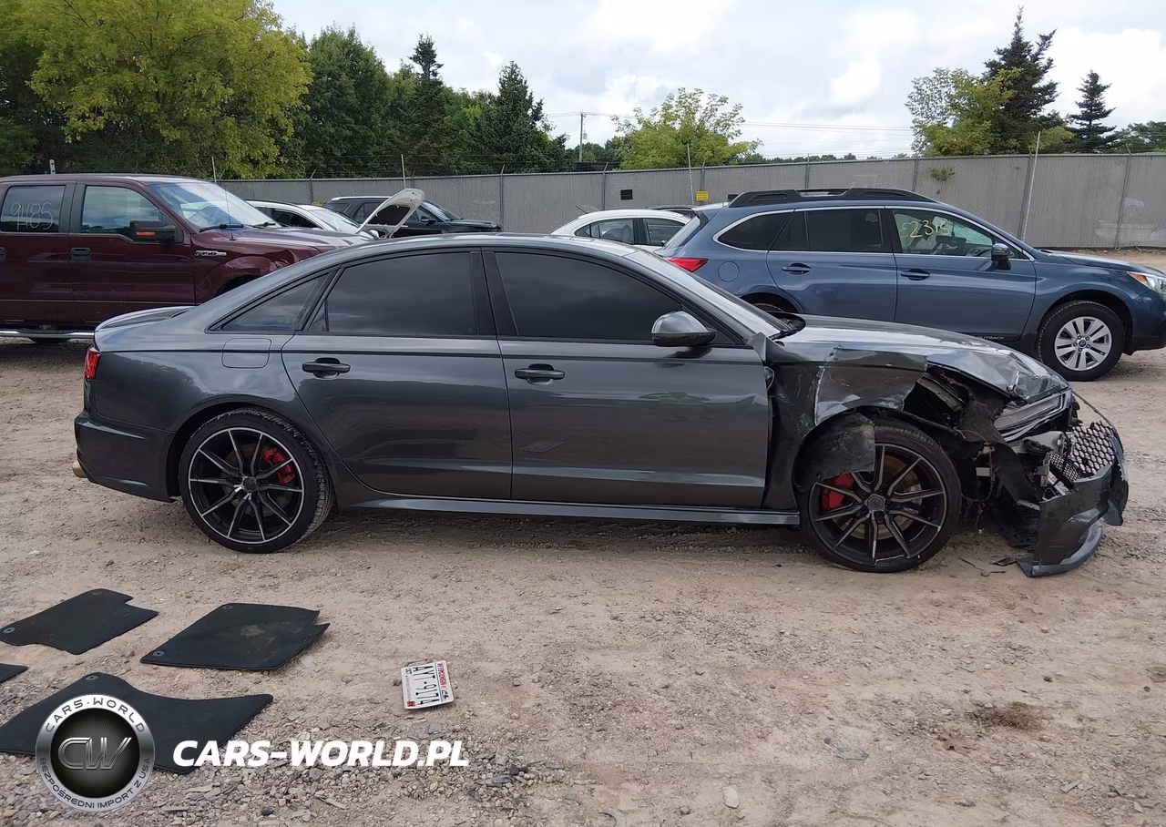 2018 Audi S6 4.0T Premium Plus VIN:WAUHFAFC1JN041313 - 14