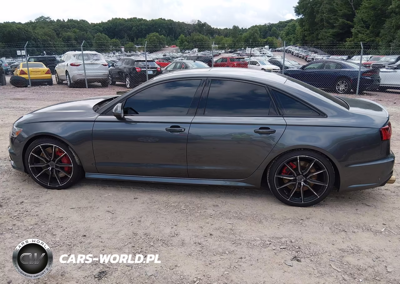 2018 Audi S6 4.0T Premium Plus VIN:WAUHFAFC1JN041313 - 15