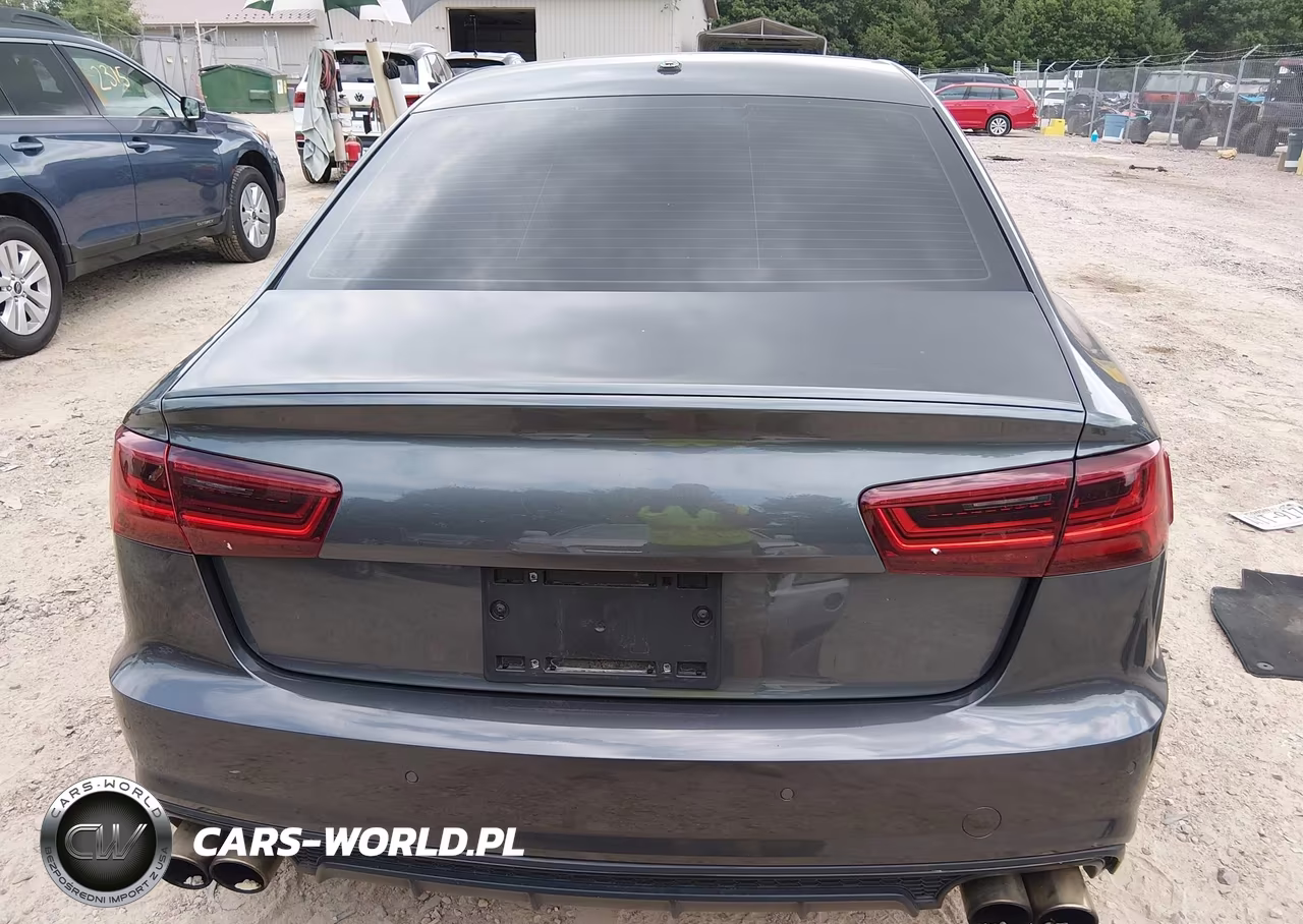 2018 Audi S6 4.0T Premium Plus VIN:WAUHFAFC1JN041313 - 17