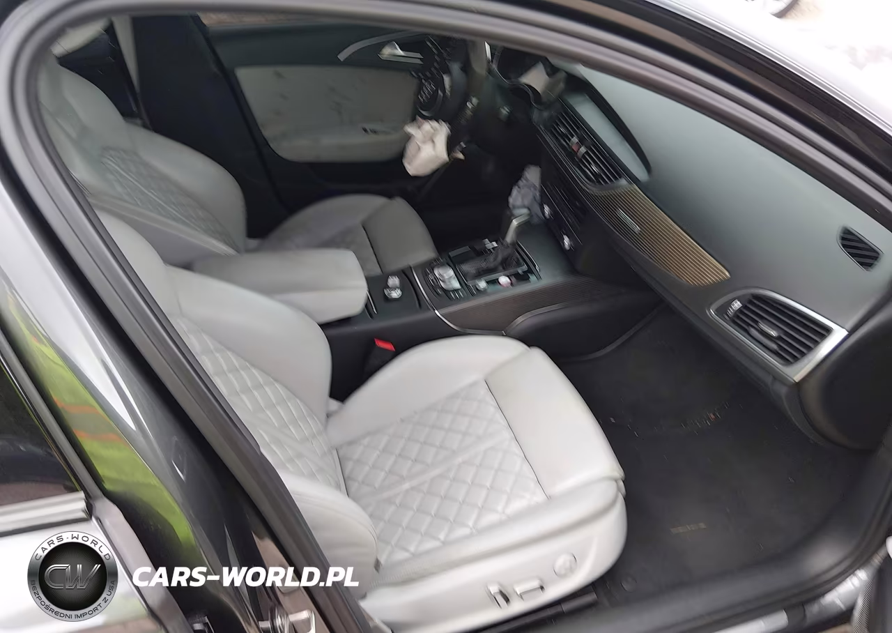 2018 Audi S6 4.0T Premium Plus VIN:WAUHFAFC1JN041313 - 5