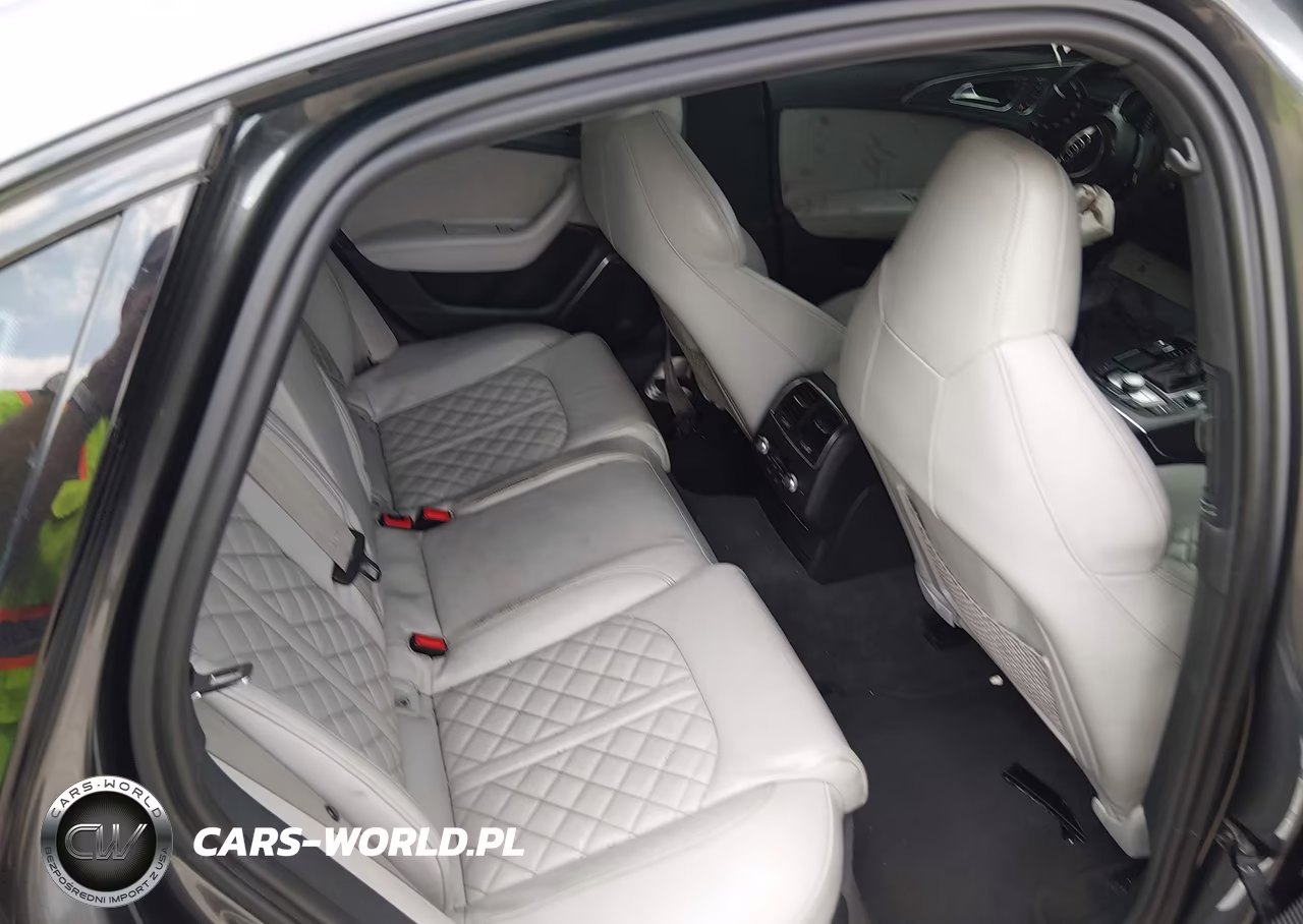 2018 Audi S6 4.0T Premium Plus VIN:WAUHFAFC1JN041313 - 8