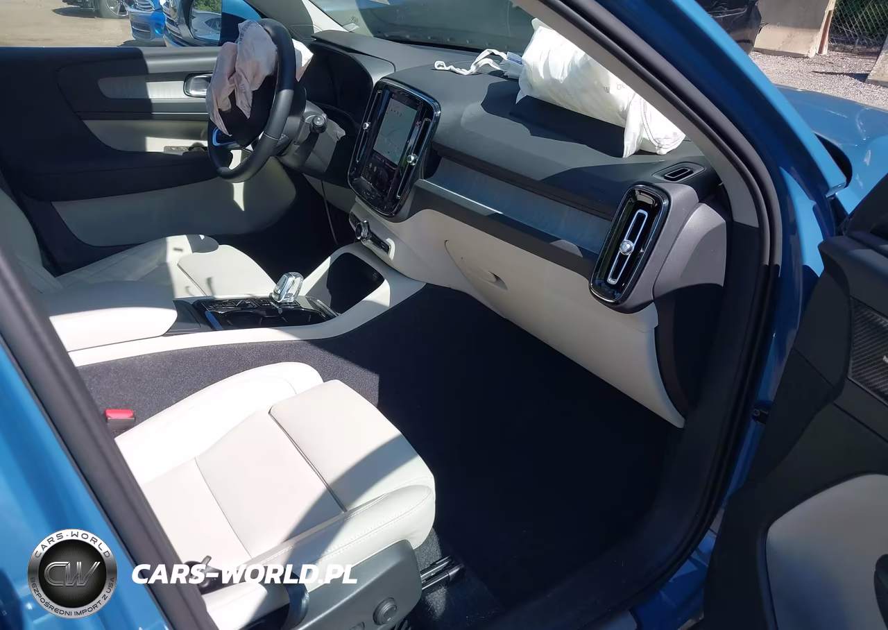 2024 Volvo Xc40 B5 Ultimate Bright Theme VIN:YV4L12UF5R2320305 - 5