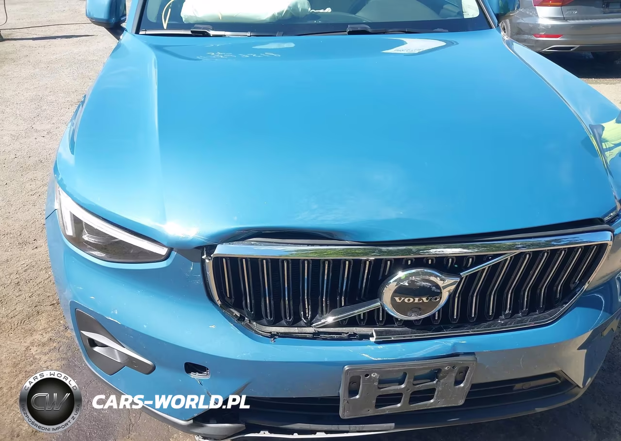 2024 Volvo Xc40 B5 Ultimate Bright Theme VIN:YV4L12UF5R2320305 - 6