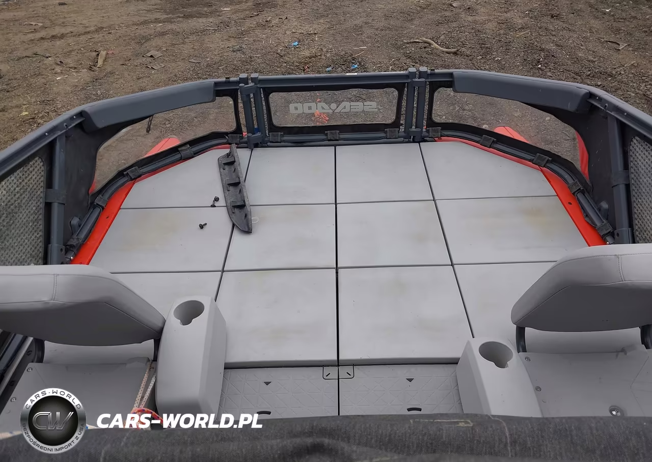2022 Seadoo 20' Pontoon VIN:YDVC6503G222 - 11