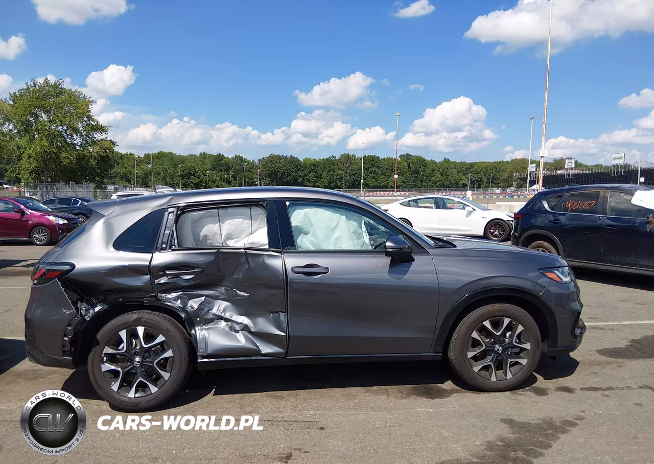 2026 Honda Hr-V Awd Ex-L VIN:3CZRZ2H70TM754988 - 12