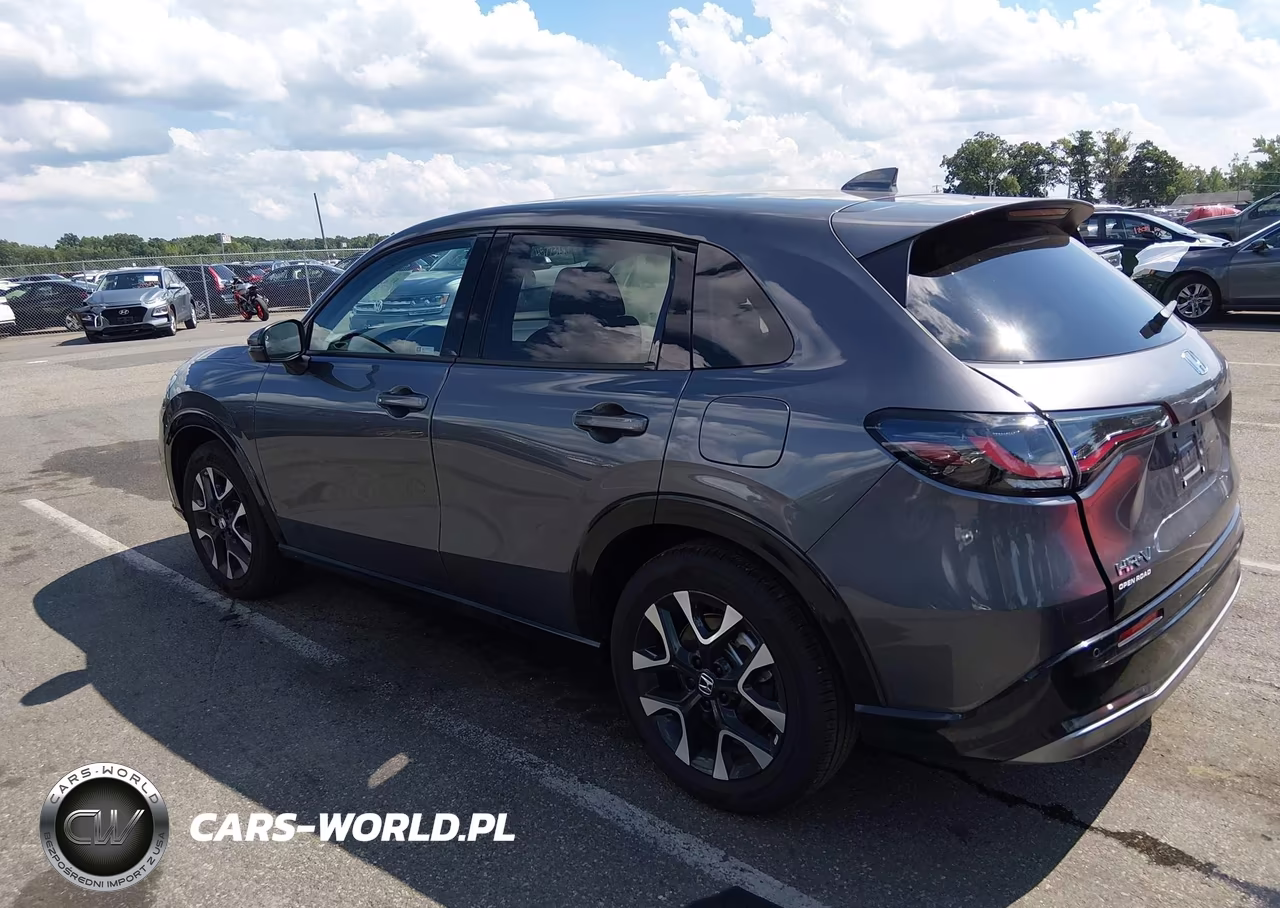 2026 Honda Hr-V Awd Ex-L VIN:3CZRZ2H70TM754988 - 3