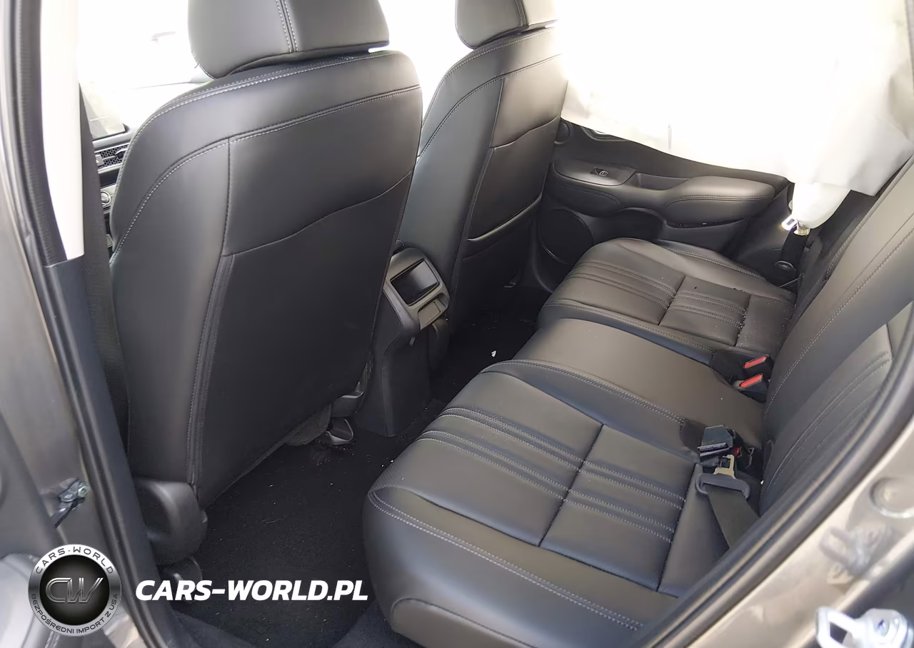 2026 Honda Hr-V Awd Ex-L VIN:3CZRZ2H70TM754988 - 8