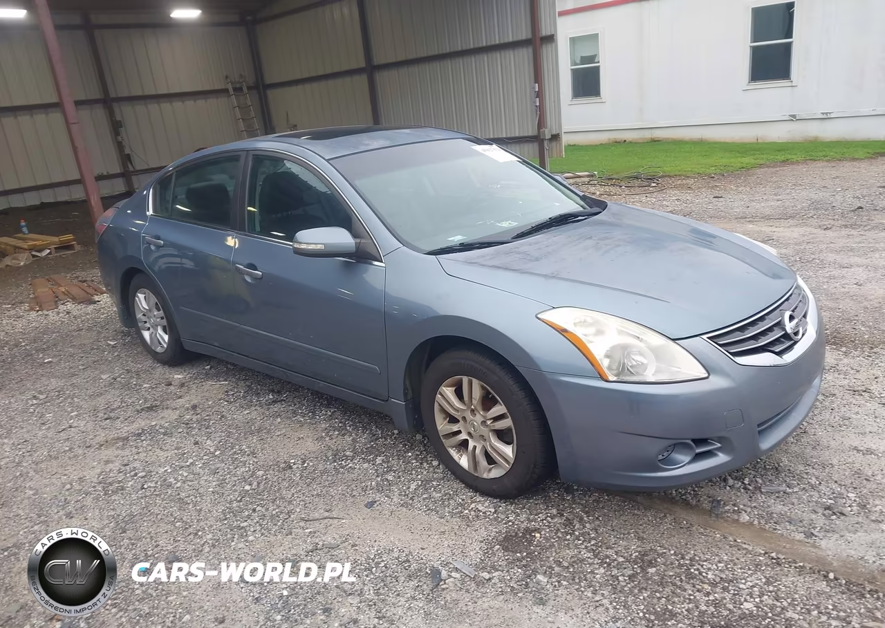 2010 Nissan Altima 2.5 S