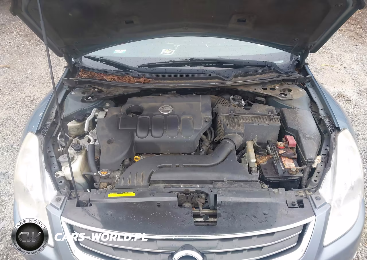 2010 Nissan Altima 2.5 S VIN:1N4AL2AP4AC188935 - 10