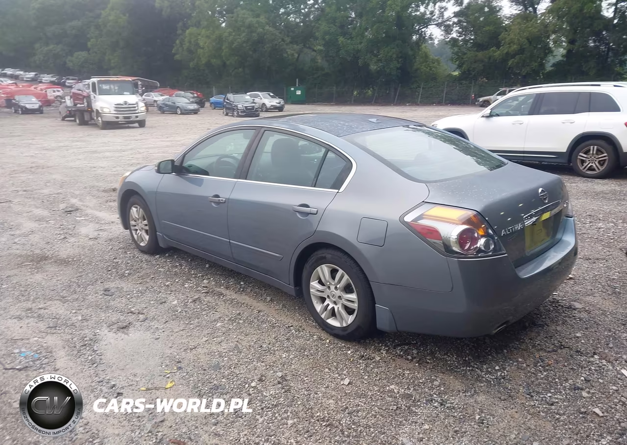 2010 Nissan Altima 2.5 S VIN:1N4AL2AP4AC188935 - 3