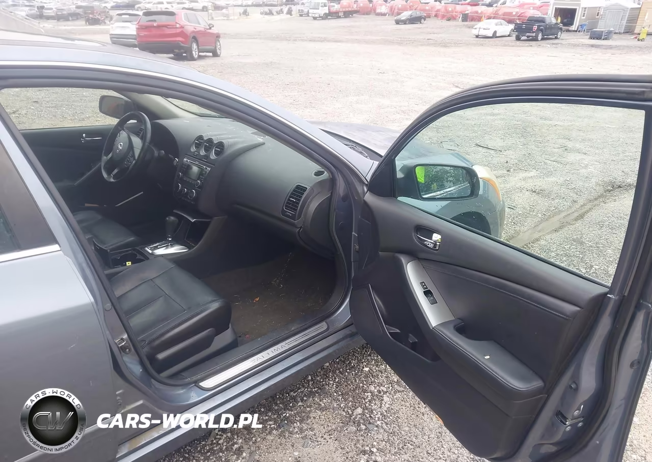 2010 Nissan Altima 2.5 S VIN:1N4AL2AP4AC188935 - 5