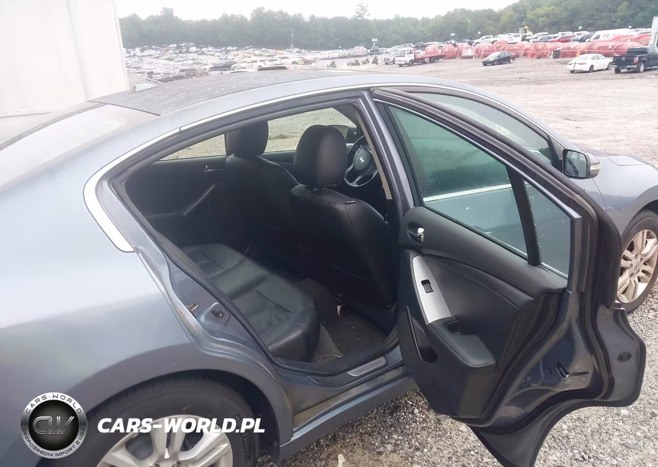 2010 Nissan Altima 2.5 S VIN:1N4AL2AP4AC188935 - 8