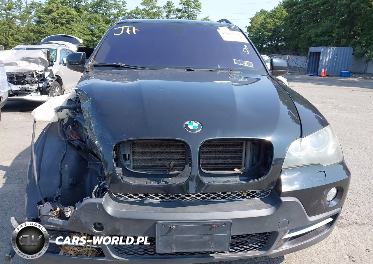 2009 BMW X5 xDrive30I VIN:5UXFE43599L265813 - 13