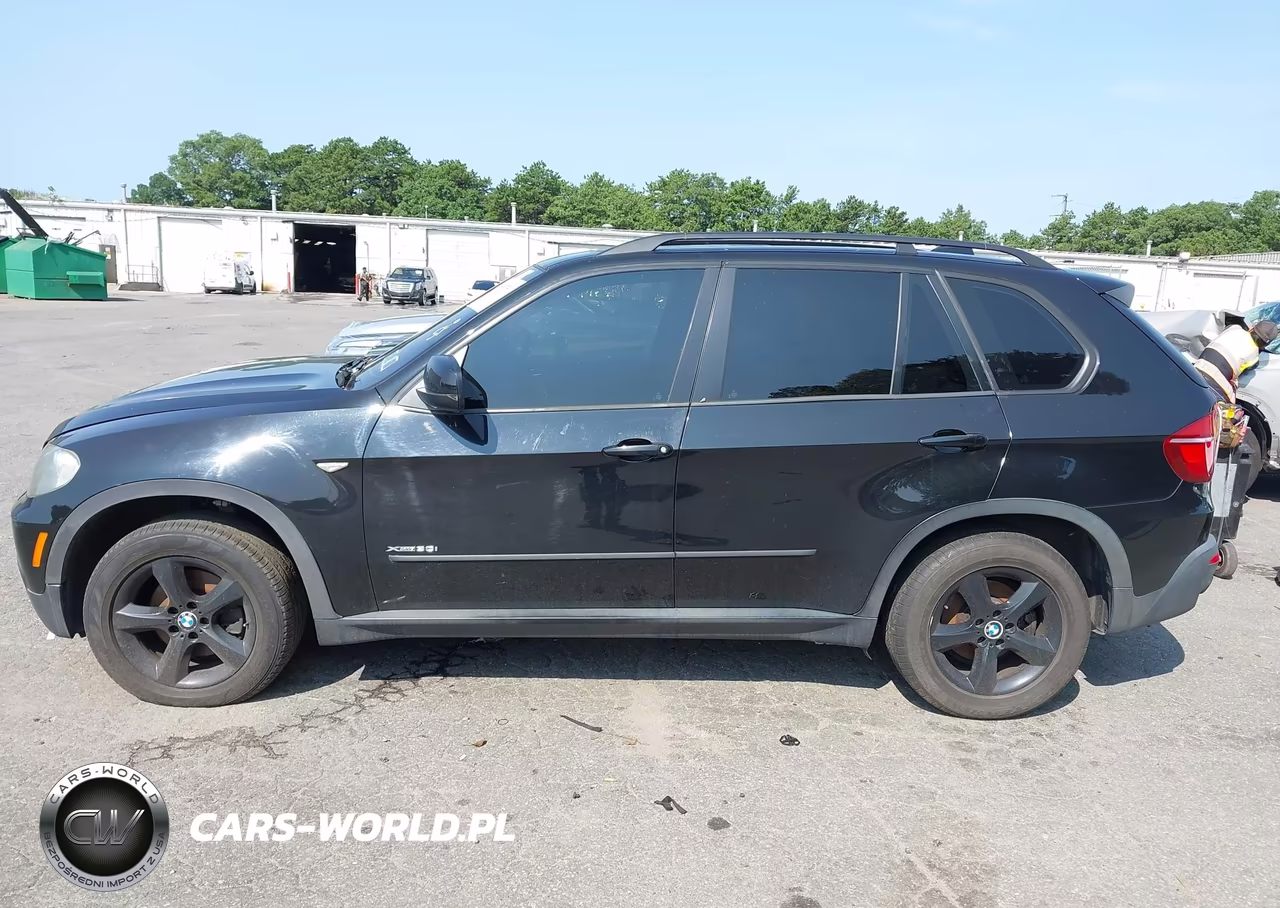 2009 BMW X5 xDrive30I VIN:5UXFE43599L265813 - 15