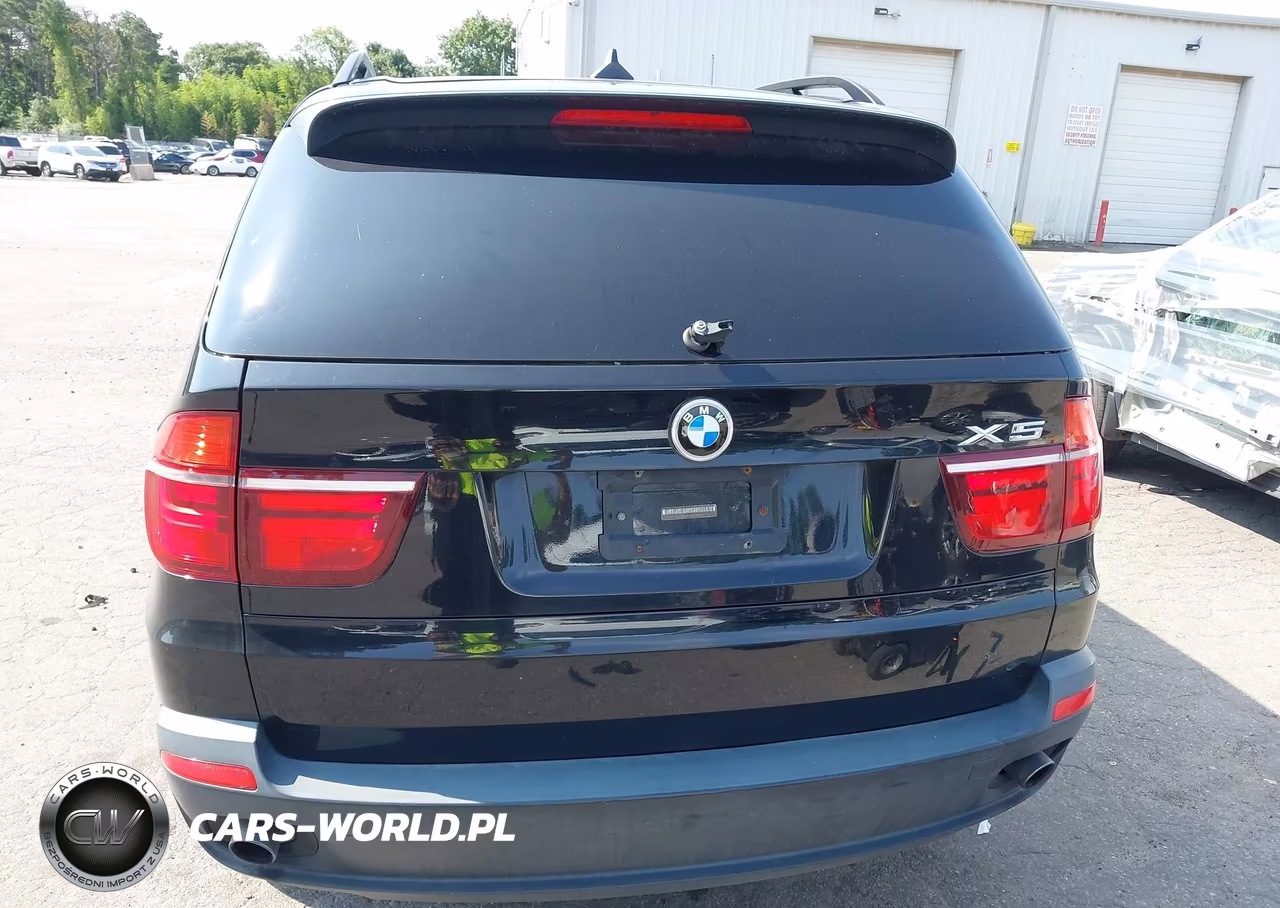 2009 BMW X5 xDrive30I VIN:5UXFE43599L265813 - 17