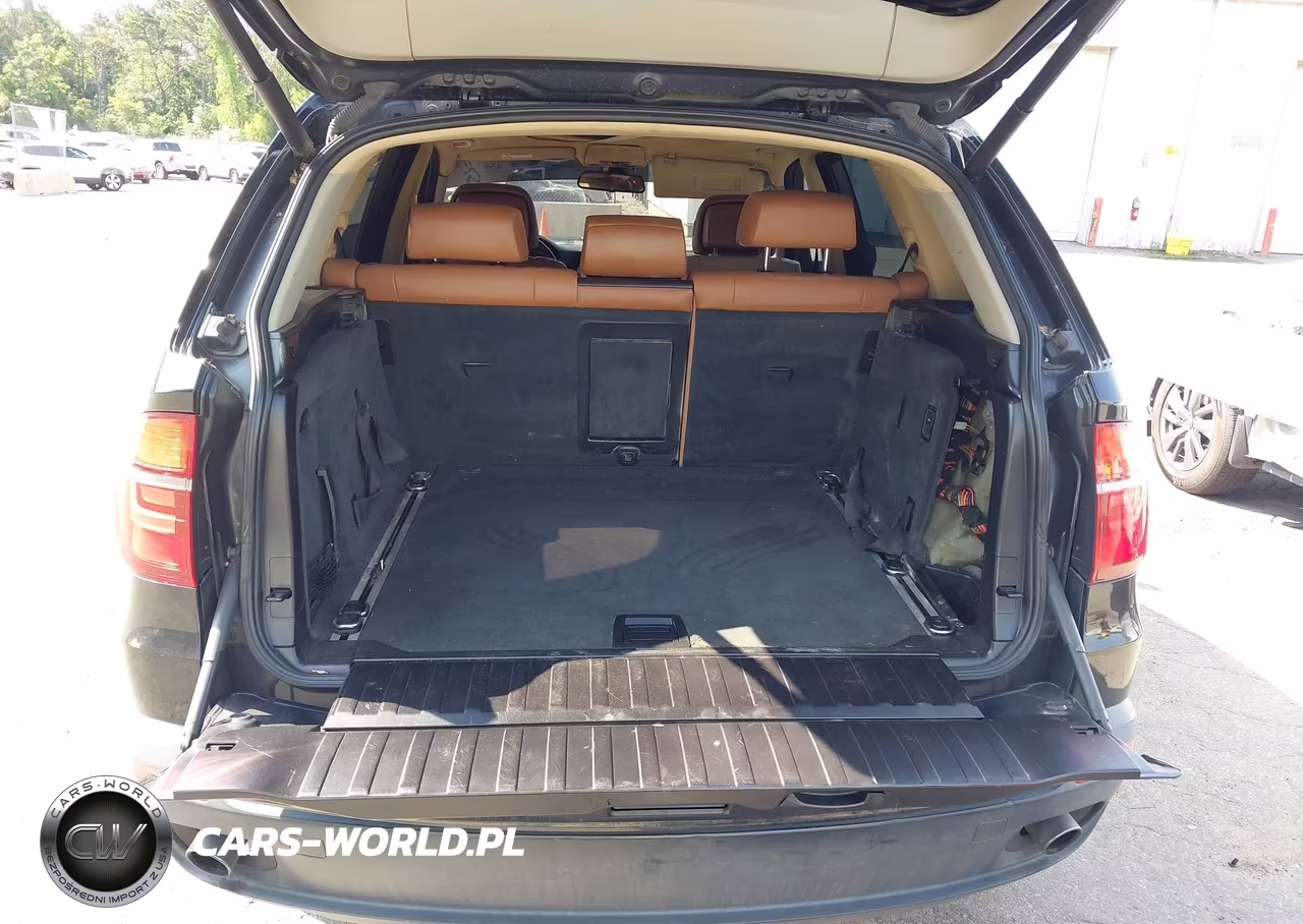 2009 BMW X5 xDrive30I VIN:5UXFE43599L265813 - 19