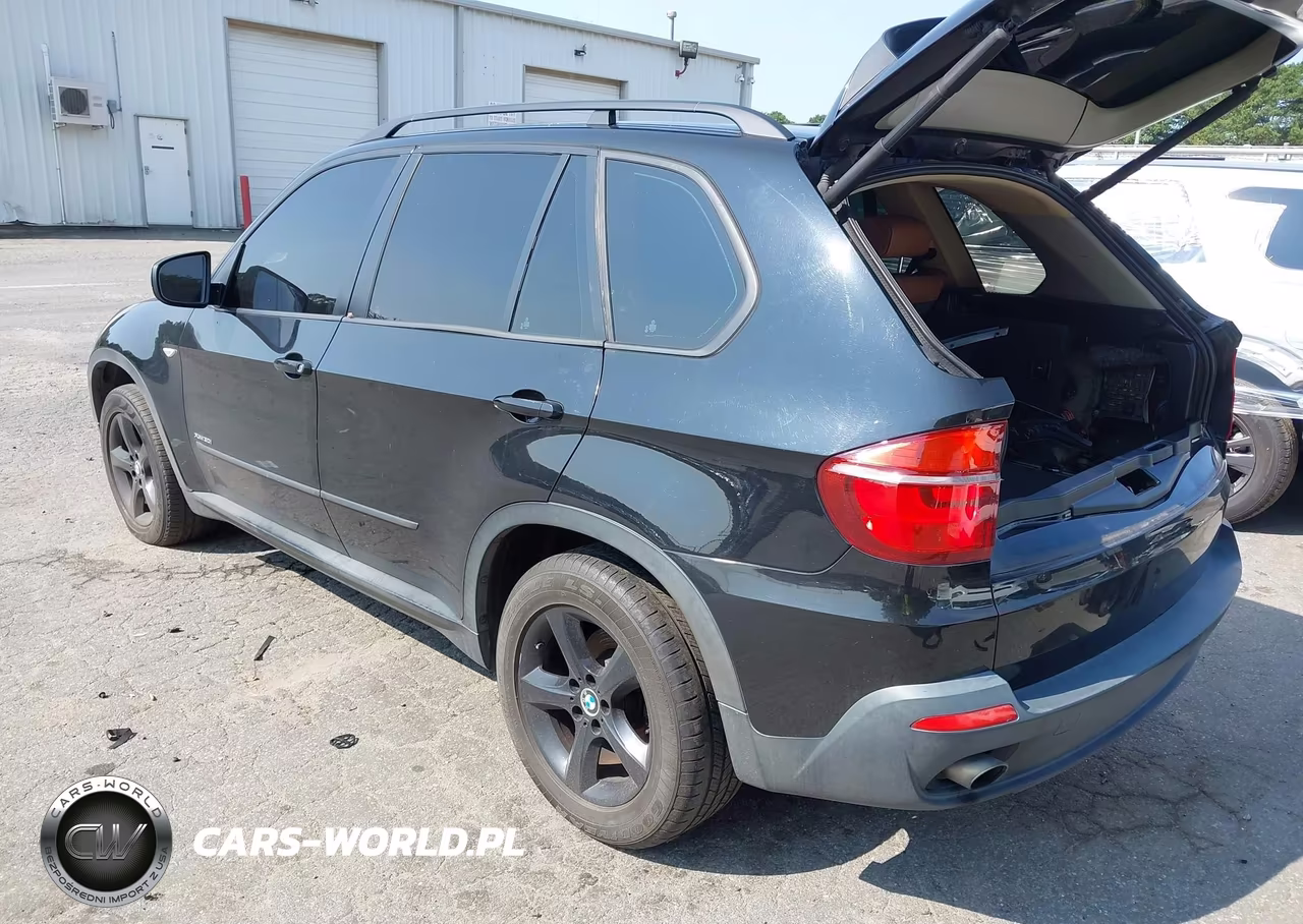 2009 BMW X5 xDrive30I VIN:5UXFE43599L265813 - 3