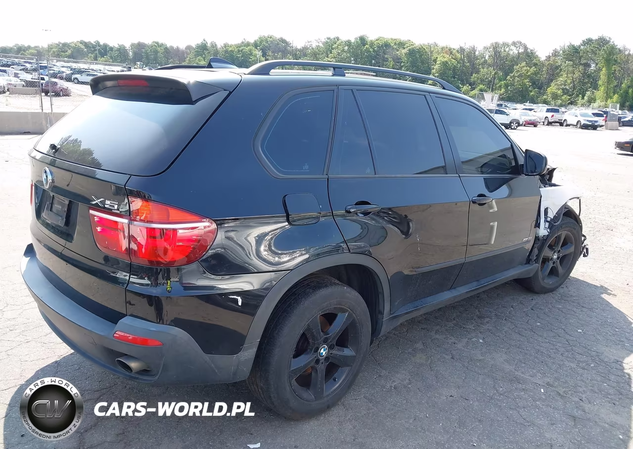 2009 BMW X5 xDrive30I VIN:5UXFE43599L265813 - 4