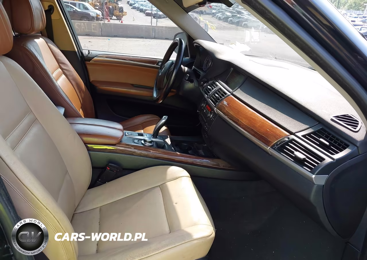 2009 BMW X5 xDrive30I VIN:5UXFE43599L265813 - 5