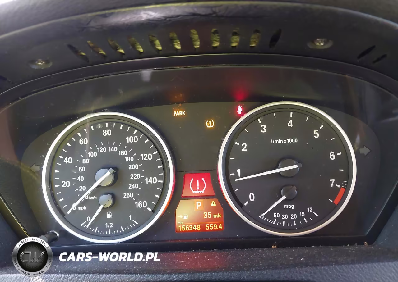 2009 BMW X5 xDrive30I VIN:5UXFE43599L265813 - 7