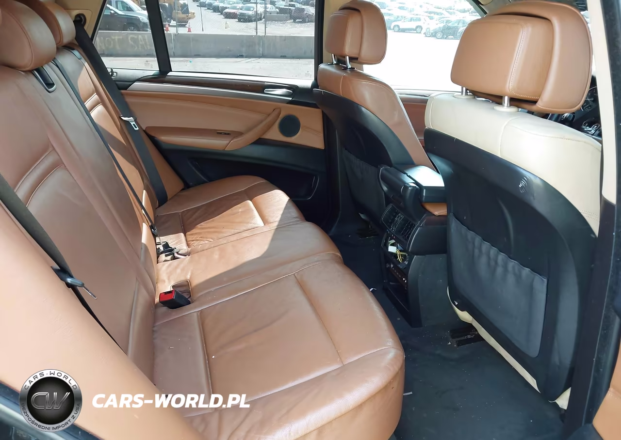 2009 BMW X5 xDrive30I VIN:5UXFE43599L265813 - 8