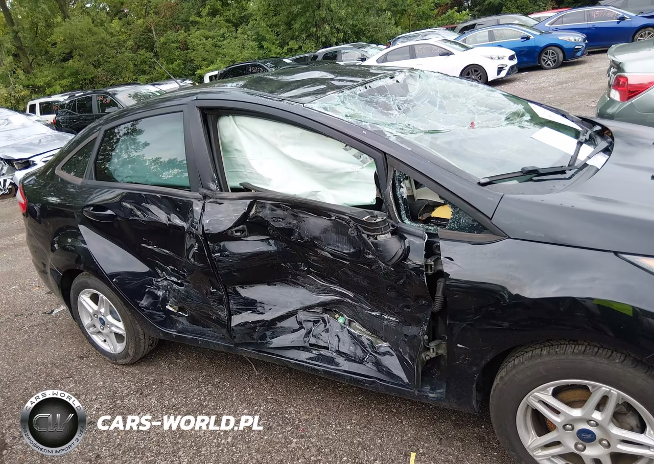2018 Ford Fiesta Se VIN:3FADP4BJ1JM140380 - 13