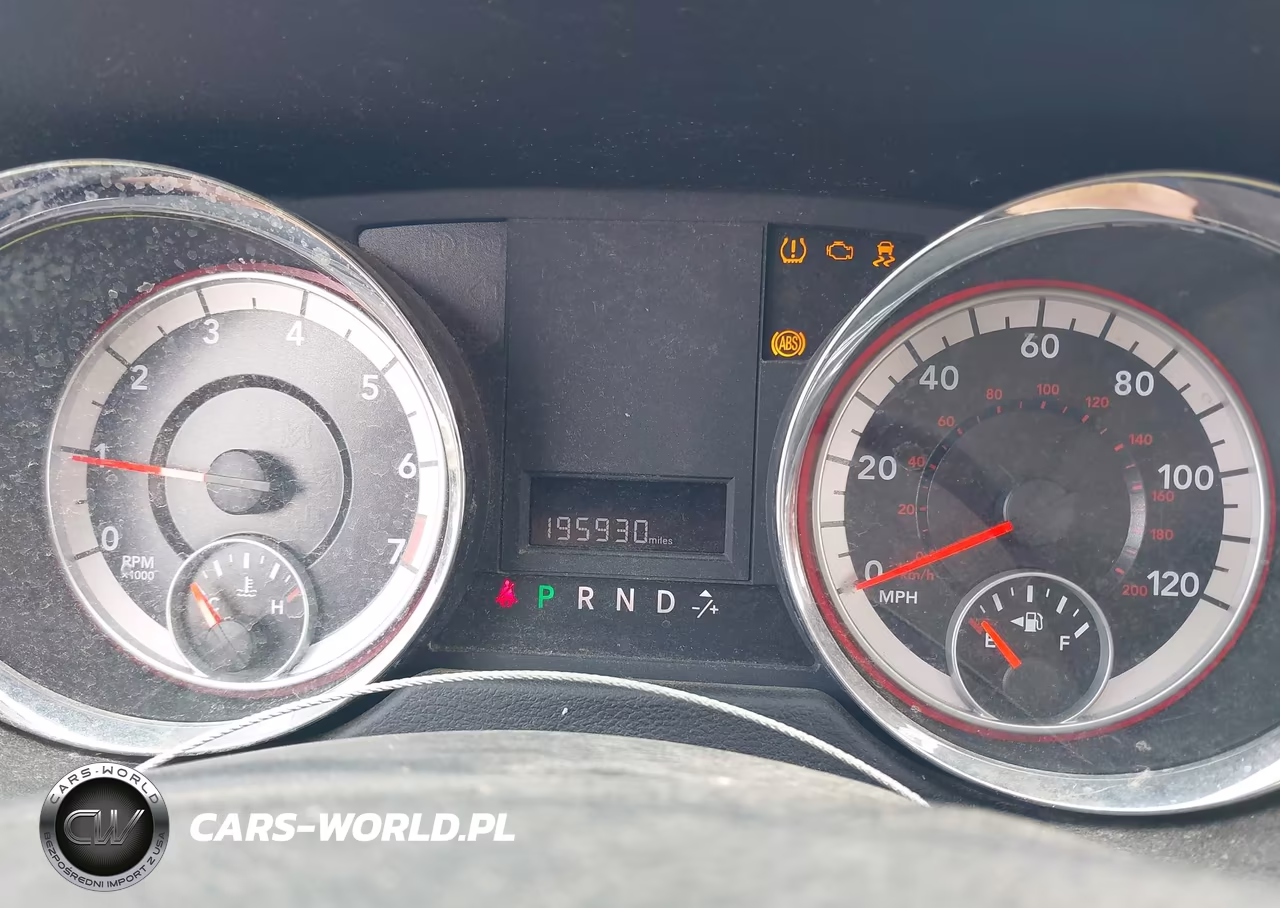 2011 Dodge Grand Caravan Express VIN:2D4RN4DG4BR696638 - 7