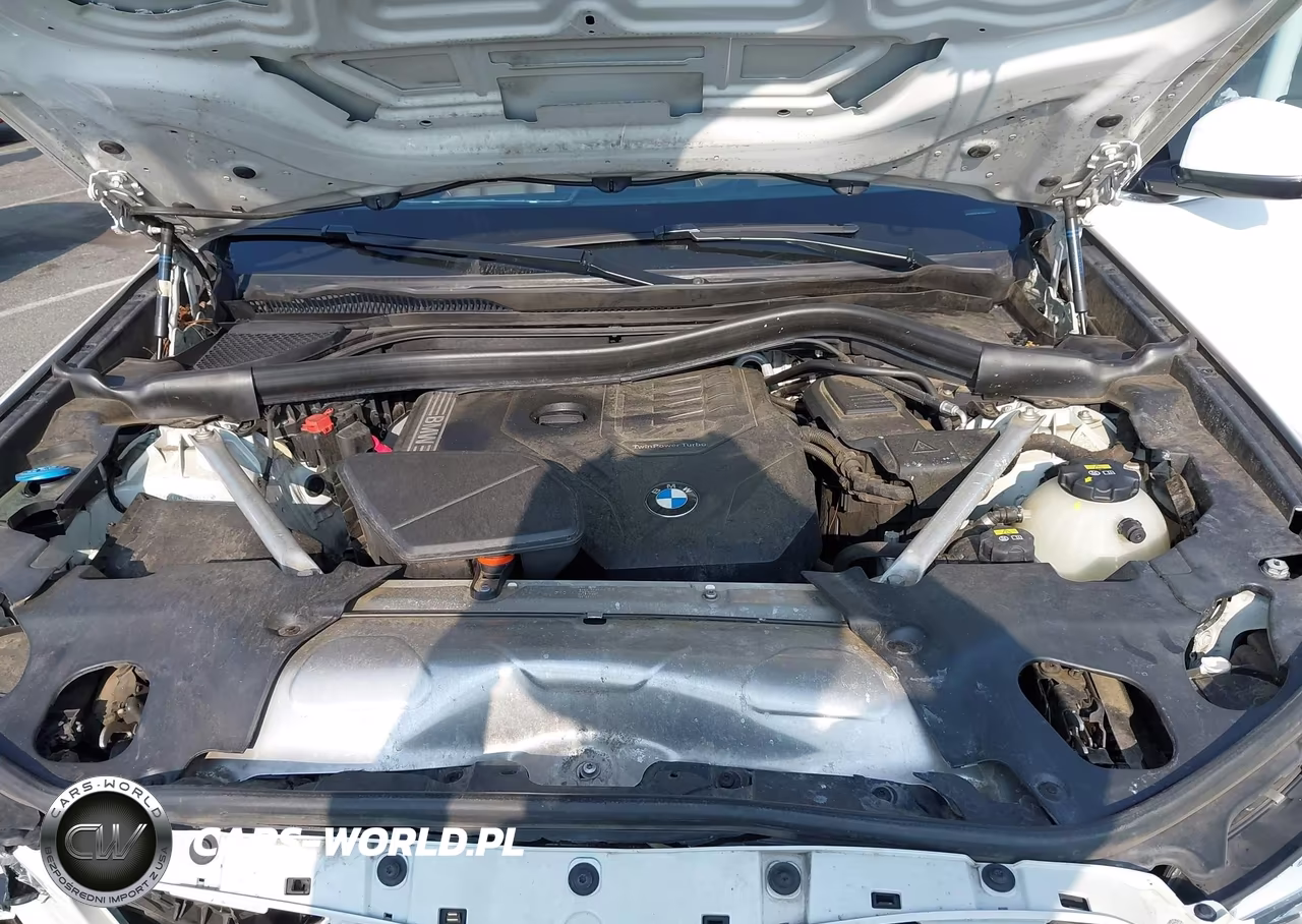 2020 BMW X3 xDrive30I VIN:5UXTY5C09L9B50432 - 10