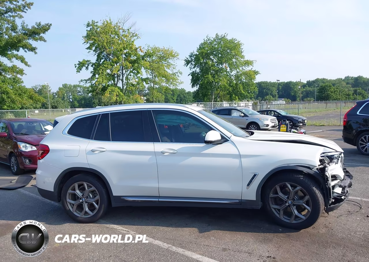 2020 BMW X3 xDrive30I VIN:5UXTY5C09L9B50432 - 13