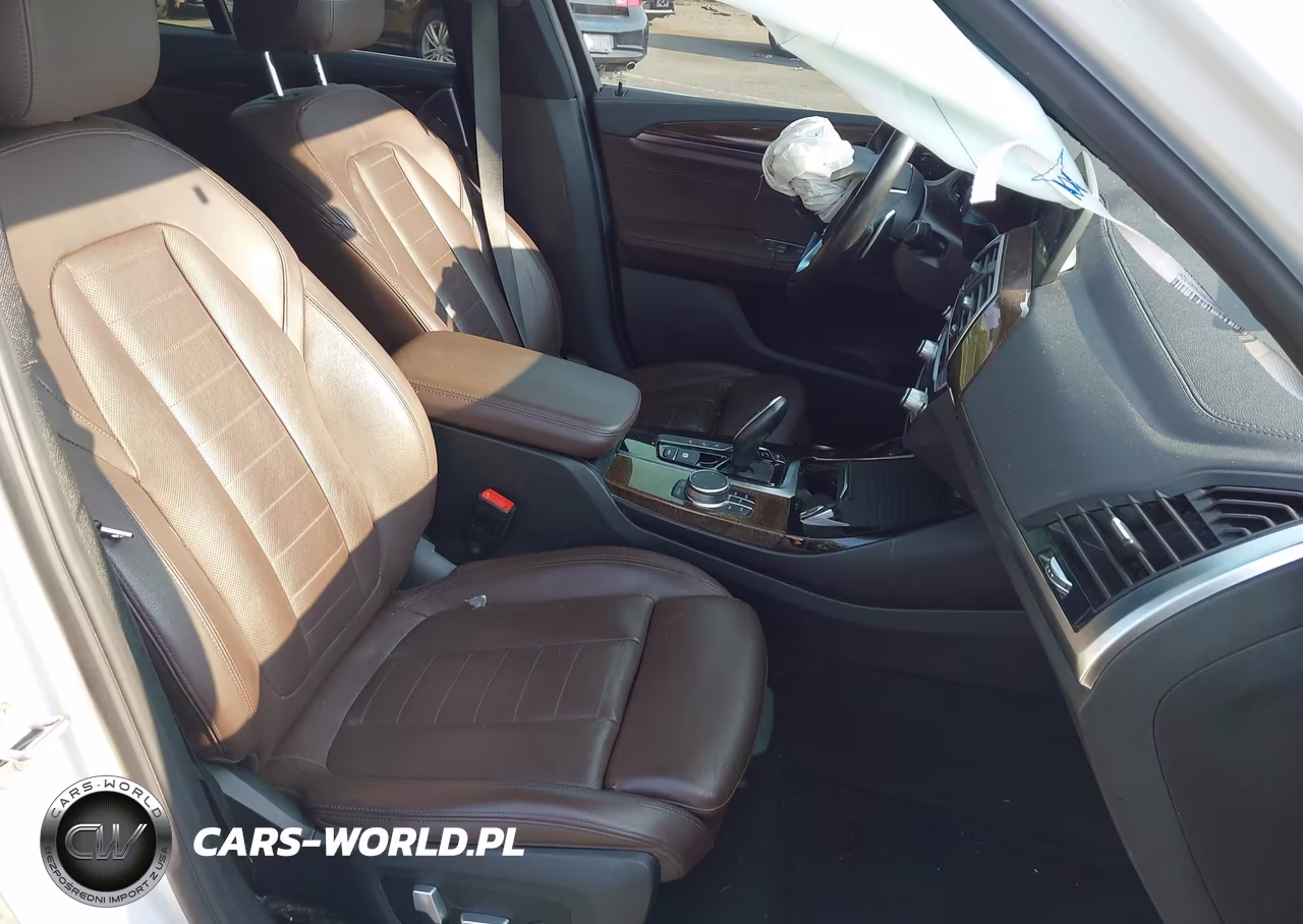2020 BMW X3 xDrive30I VIN:5UXTY5C09L9B50432 - 5