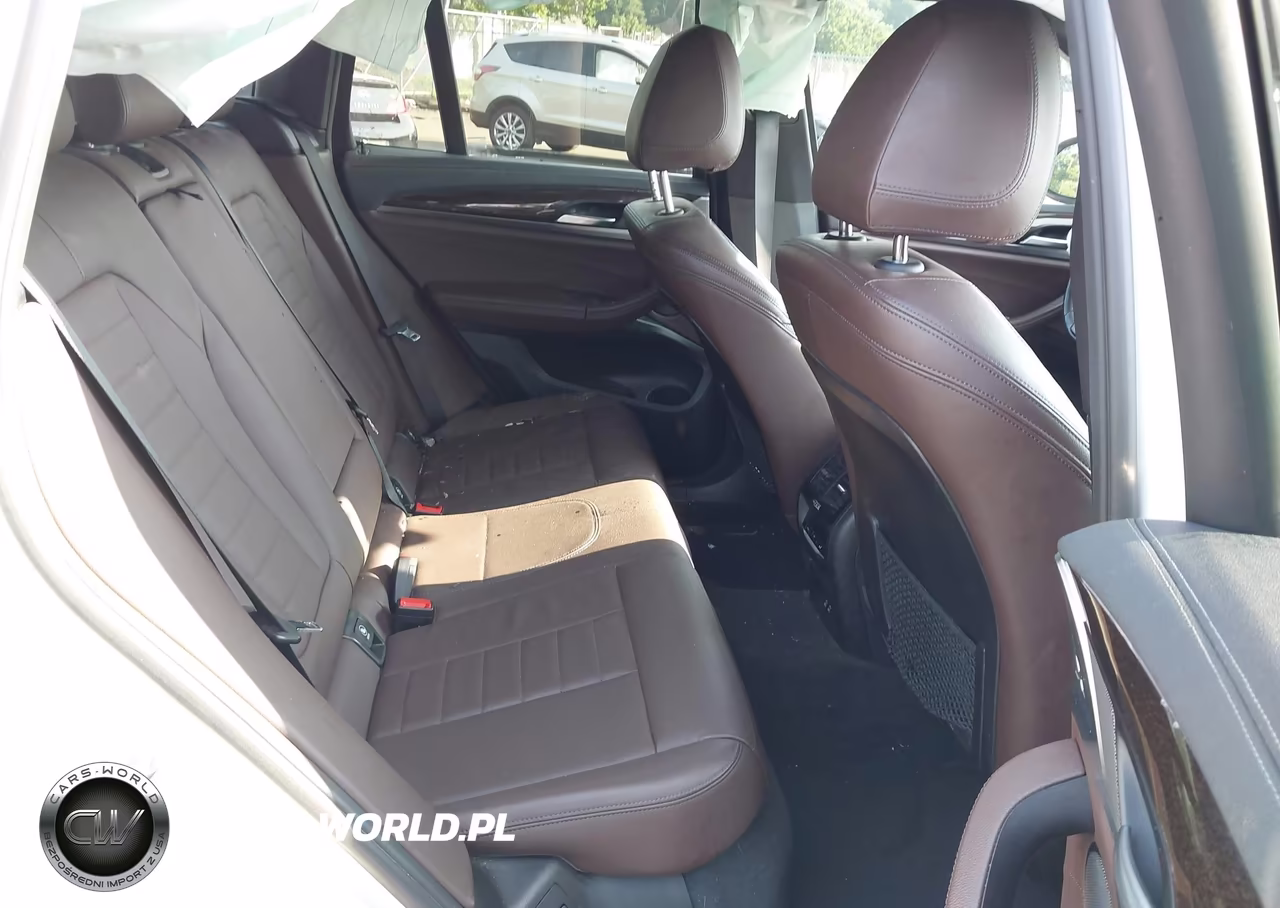 2020 BMW X3 xDrive30I VIN:5UXTY5C09L9B50432 - 8
