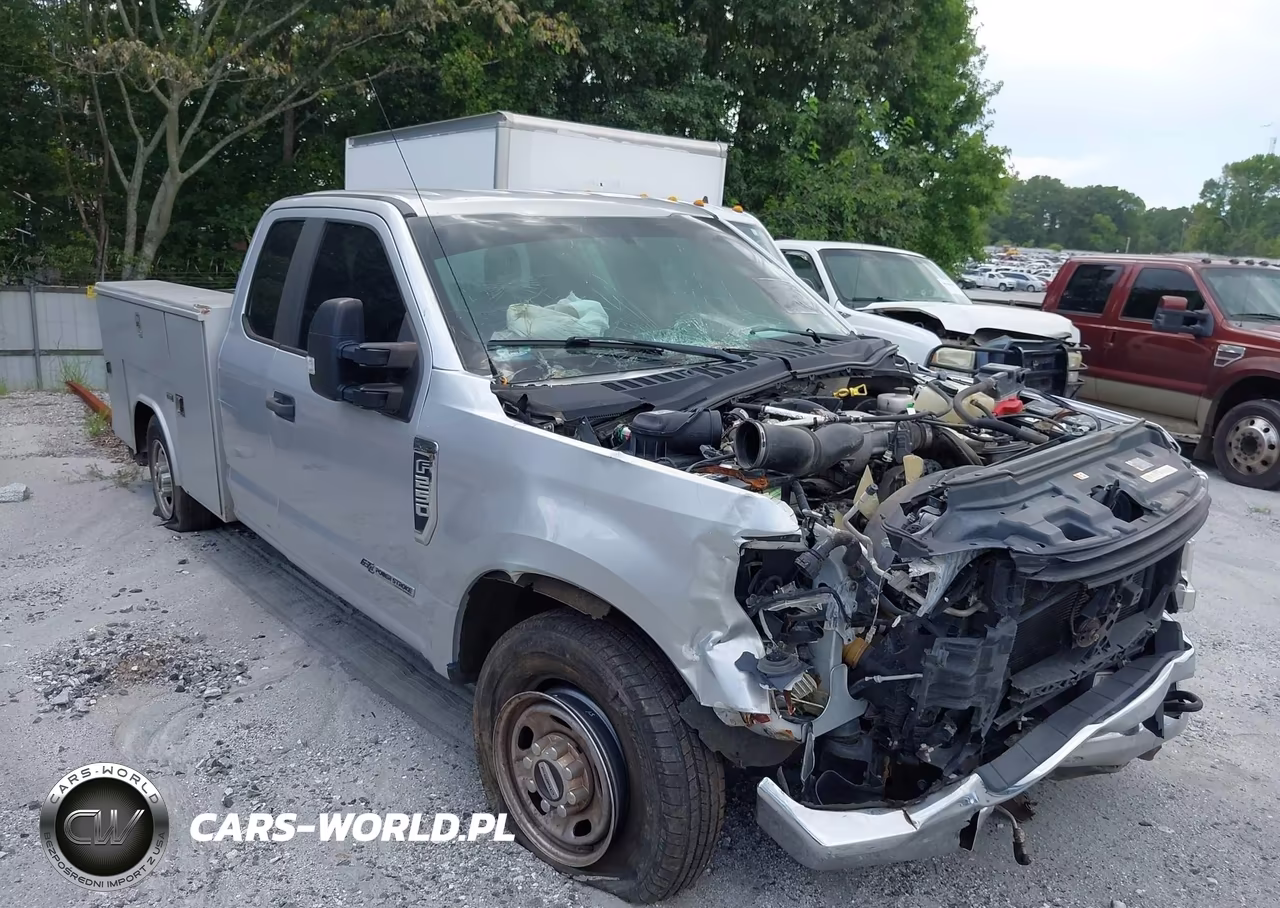2018 Ford F-250 Xl – zdjęcie 1 z 16