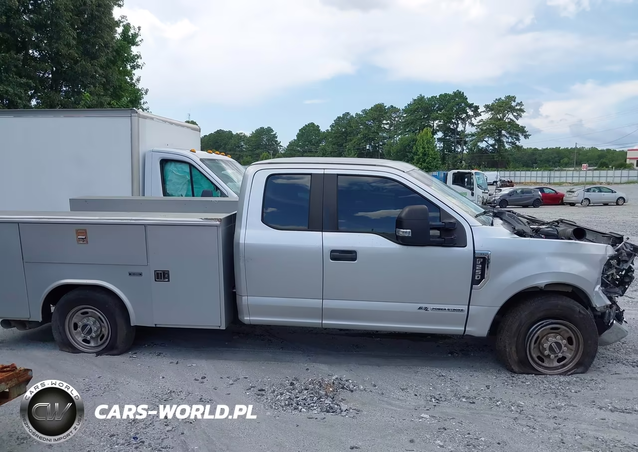 2018 Ford F-250 Xl VIN:1FT7X2AT1JEB46751 - 13