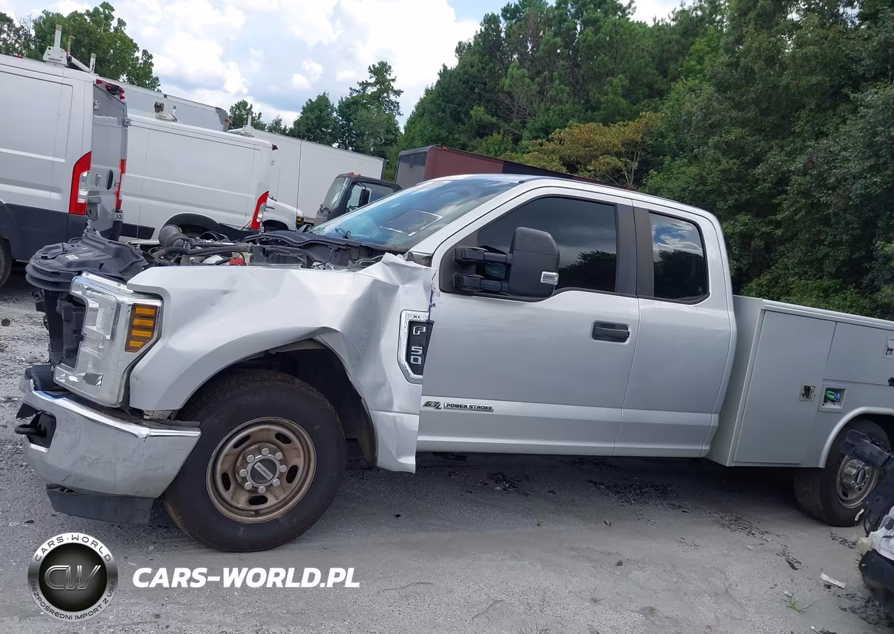2018 Ford F-250 Xl VIN:1FT7X2AT1JEB46751 - 14