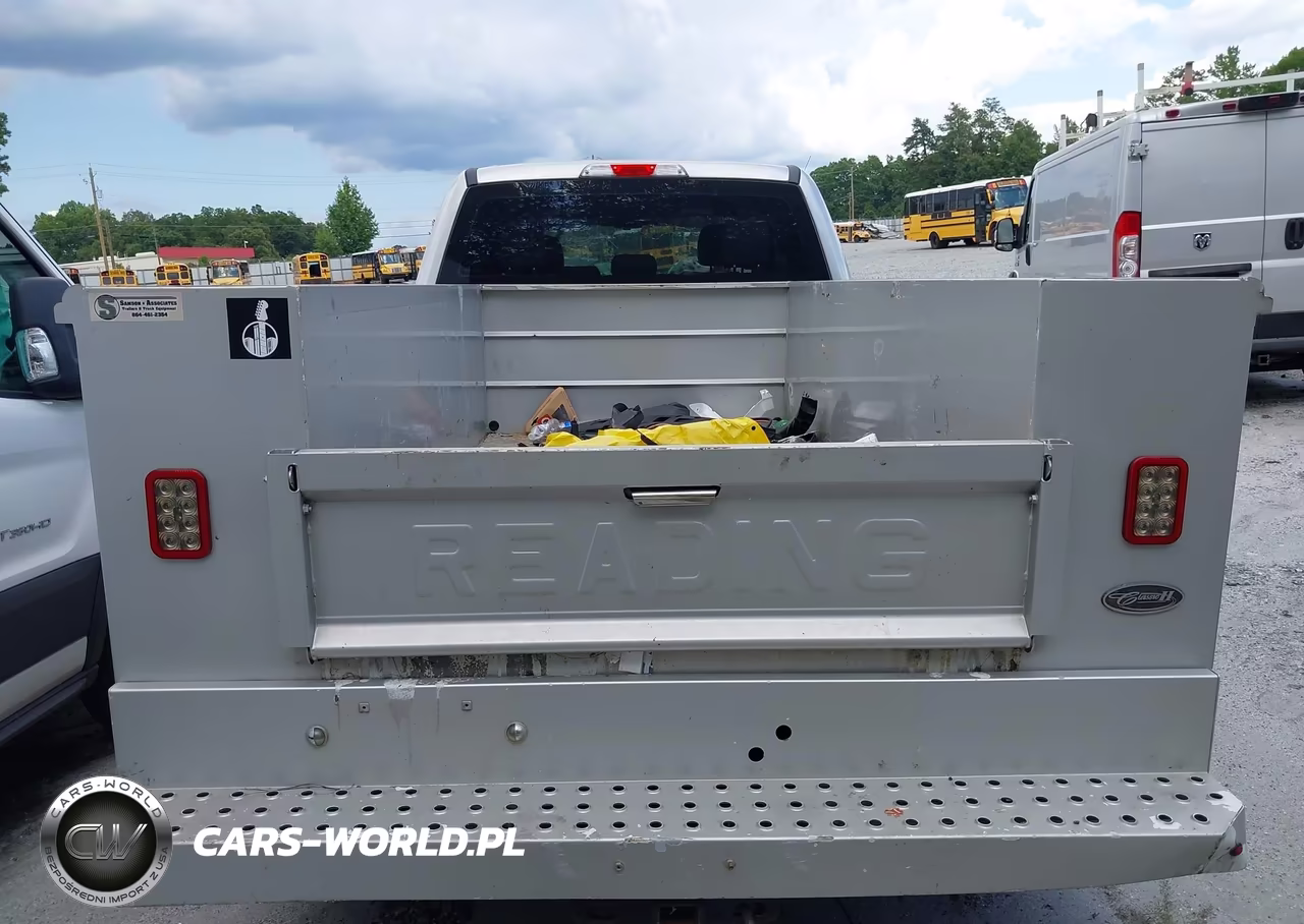 2018 Ford F-250 Xl VIN:1FT7X2AT1JEB46751 - 16