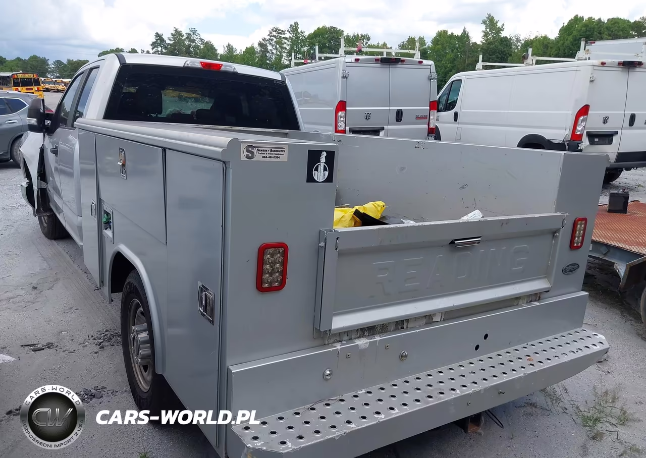 2018 Ford F-250 Xl VIN:1FT7X2AT1JEB46751 - 3