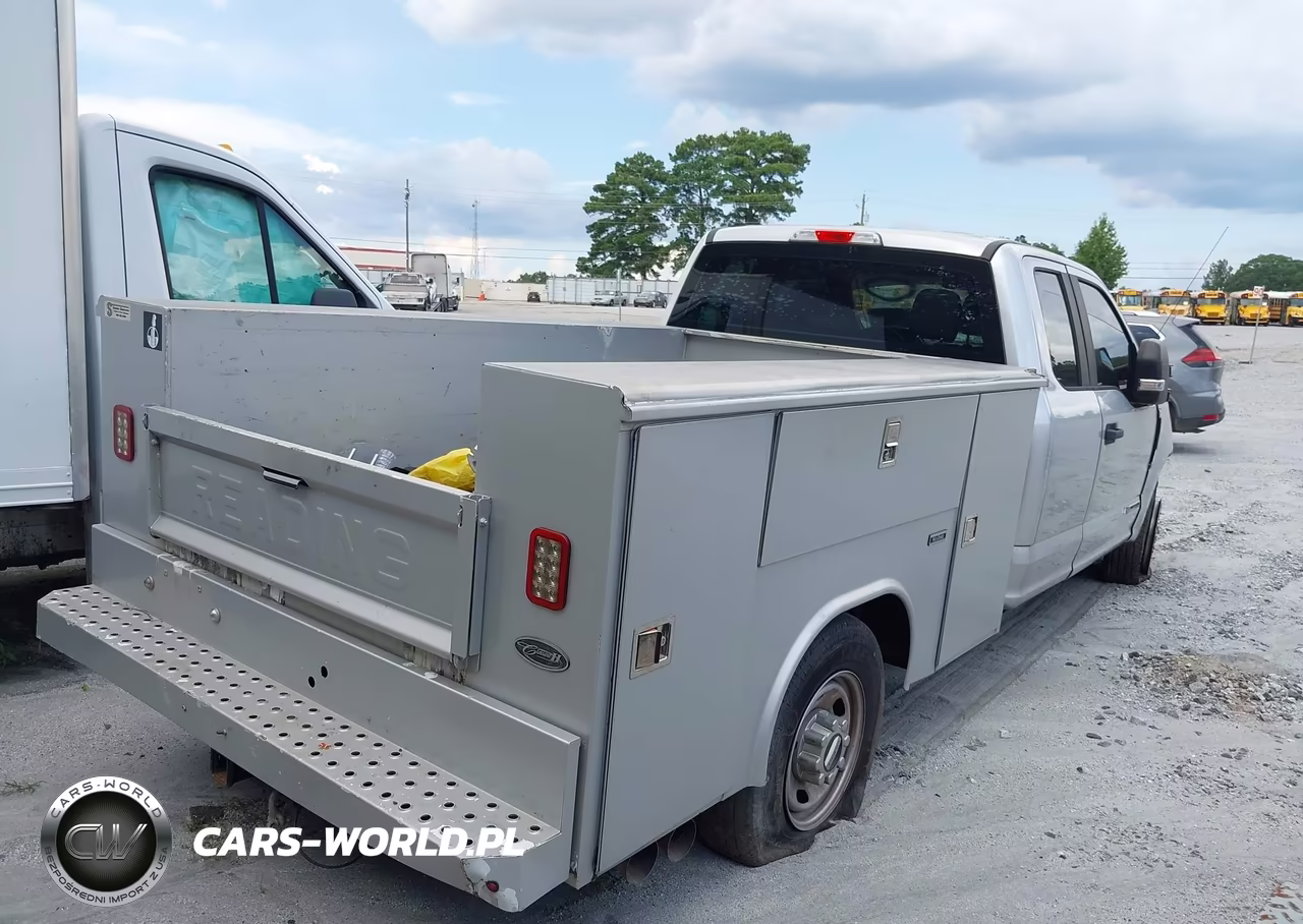 2018 Ford F-250 Xl VIN:1FT7X2AT1JEB46751 - 4